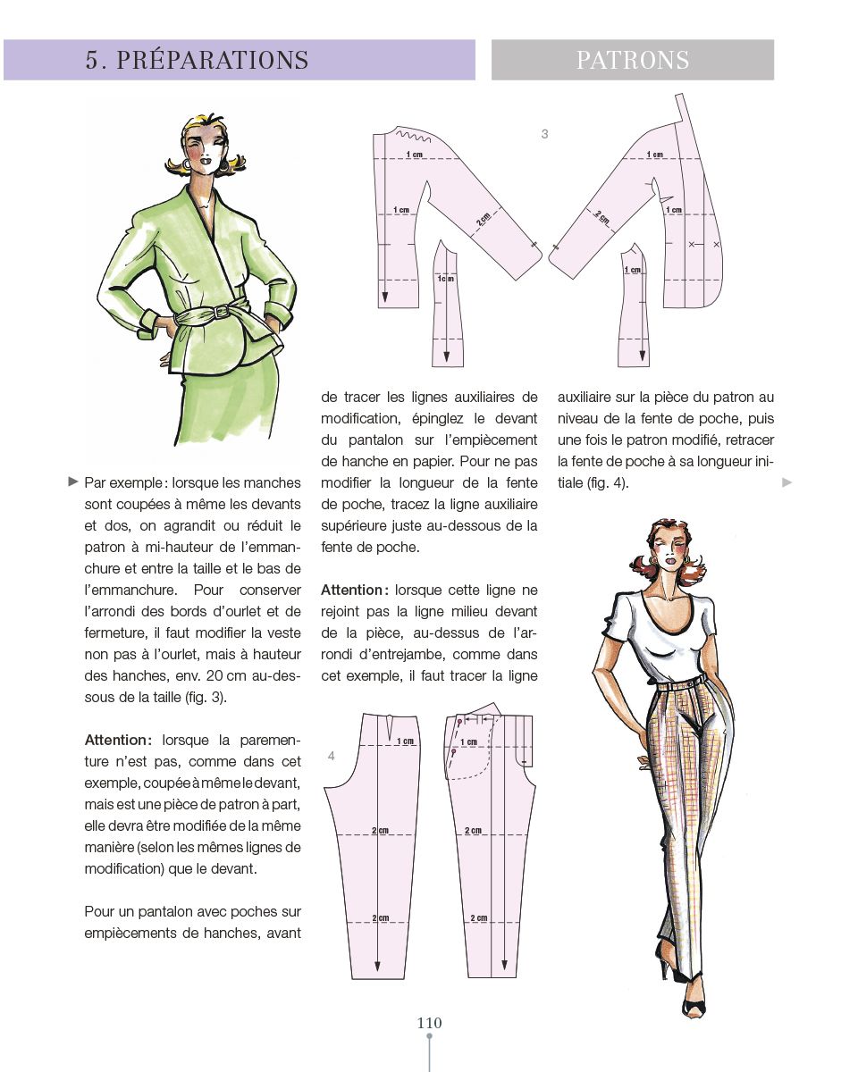 Livre - La Couture Pratique Burda - 5ème édition 