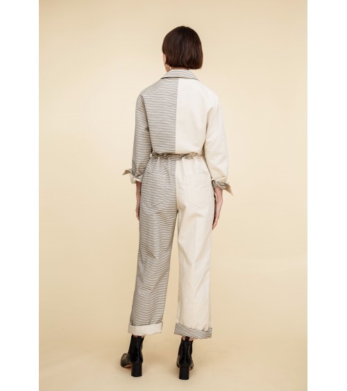 Patron DP Studio Le 300 - Combinaison pantalon femme