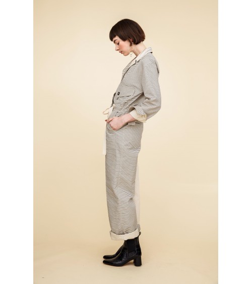 Patron DP Studio Le 300 - Combinaison pantalon femme