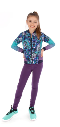 Patron Jalie 4453 - Maillot multi-sport - LOUISE