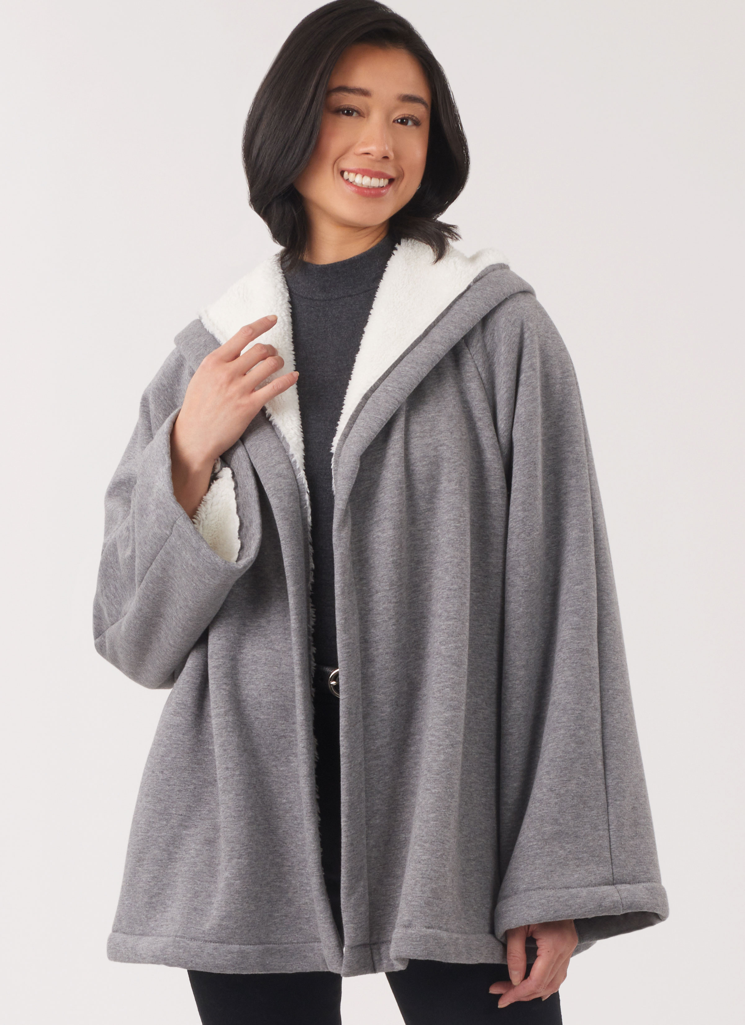 Patron New Look 6811 -  Manteau et veste