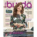 BURDA STYLE N°241 - 01/2020 - Effervescense de couleurs#