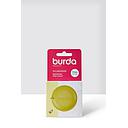 Centimètre de couture rétractable Burda - 150 cm - Jaune