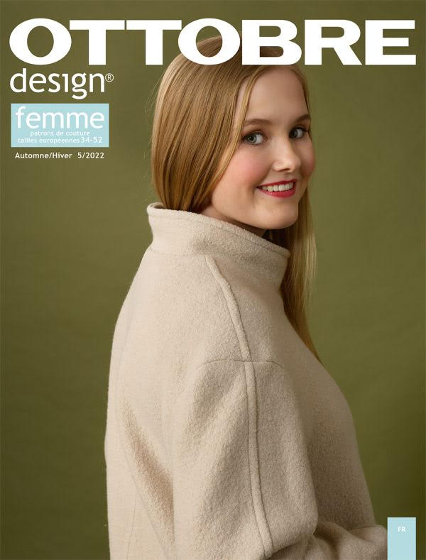 Revue Ottobre 2022/5: Automne/ Hiver Femme