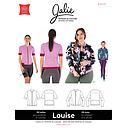 Patron Jalie 4453 - Maillot multi-sport - LOUISE