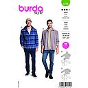 Patron Burda 5768 - Veste légère et cardigans