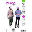 Patron Burda 5791 - Troyer tendance