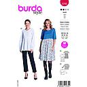 Patron Burda 5795 - Robe et tunique
