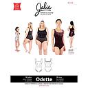 Patron Jalie 4566 - ODETTE - Justaucorps style corset
