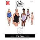 Patron Jalie 4567 - MARINA - Tankini