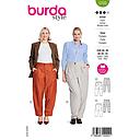 Patron Burda 5703 - Pantalon