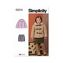 Veste et Jupes pour Enfants