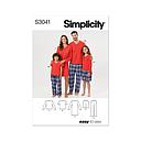 Short, Pantalon et Hautet Tunique en Tricot pour Enfants, Adolescents et Adultes