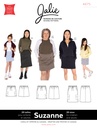 Patron Jalie 4675 SUZANNE - Jupe cargo