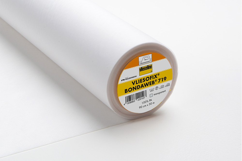 Vlieseline - VLIESOFIX pour appliquer / repasser - 30m x 90cm 