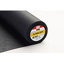 G 405 Entoilage thermocollant souple - anthracite - 90cm x 25m