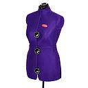 Mannequin couture PRYMADONNA 8 parties - taille X ou L