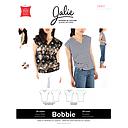 Patron Jalie 3880 Haut à encolure en V - Bobbie#