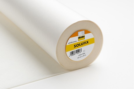 Solufix blanc 45 cm x 25 m