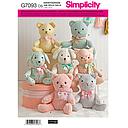 Patron Simplicity 7093