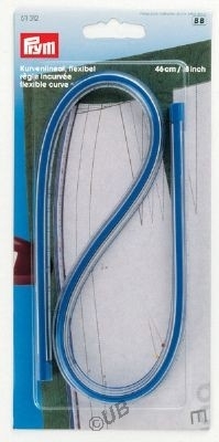 Prym - Règle incurvée flexible 50 cm