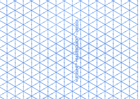 [53256621] Rasterquick Triangles 90 cm x 15 m