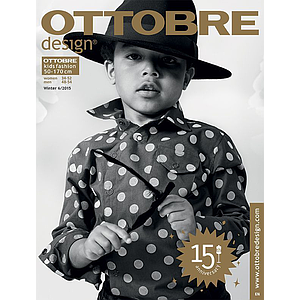 Revue Ottobre 03/2015 : 43 modèles pour enfants de 0 à 16 ans (copy)