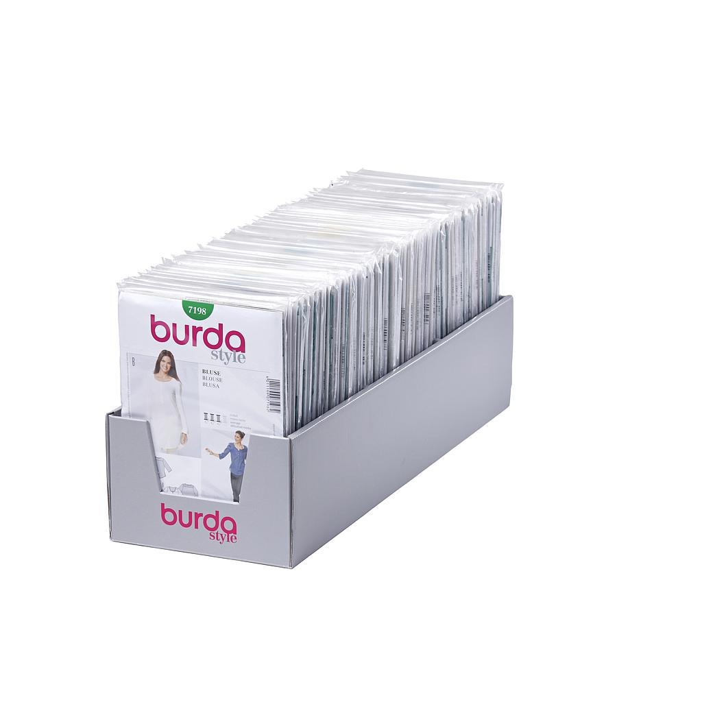 [#29] Boite présentation patrons Burda