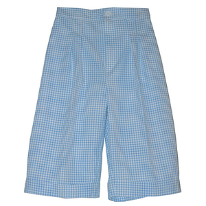 Patrón Frégoli N°205 Pantalones cortos estilo inglès 4-10 años
