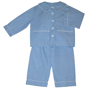 Patron Frégoli 209 - Pyjama classique enfant 2 à 10 ans