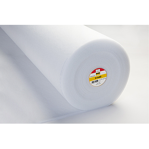 H 640 GUATA TERMOADHESIVA SUAVE Y DE ESPESOR MEDIO - blanco - 30m x 90cm 