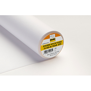 Brod'thermocollant FIXIERSTICK - blanc - 90cm x 25m