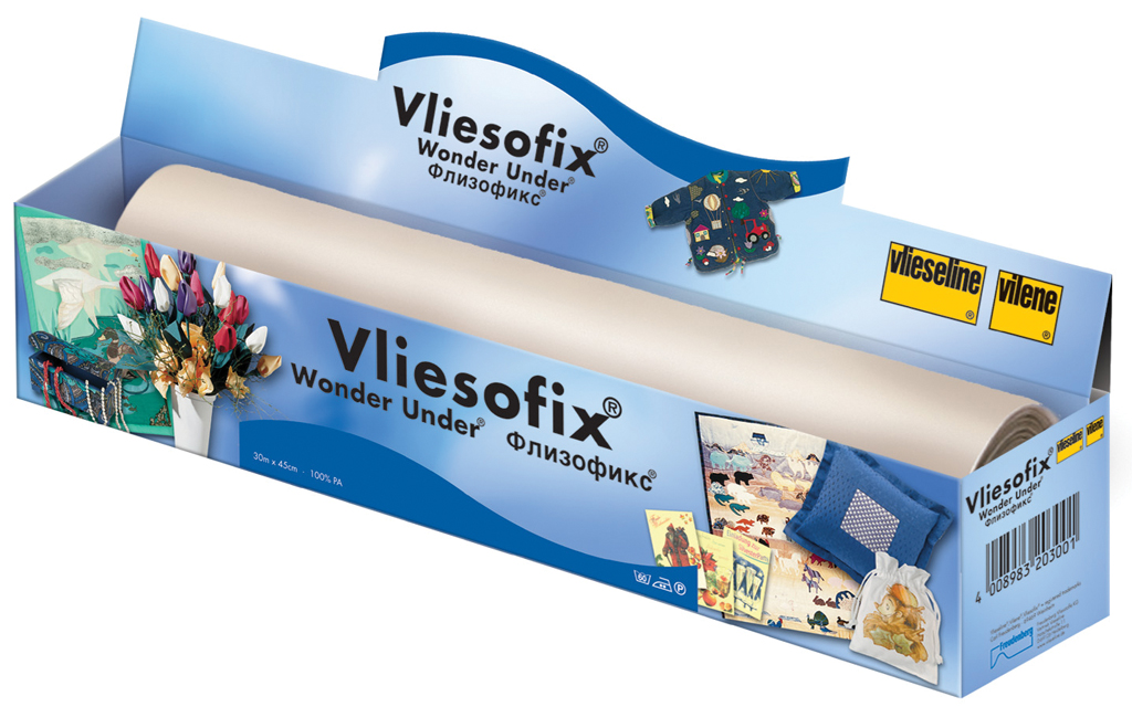 [53343763] Vlieseline - VLIESOFIX Display - Entoilage pour transfert - 30m x 45cm 