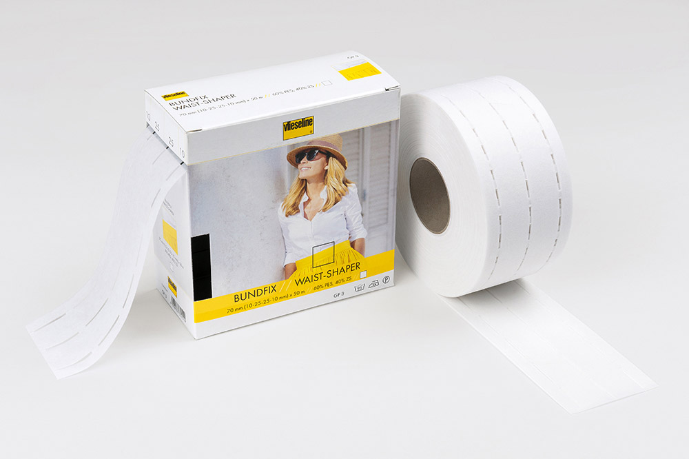 [53429848] GP 5 Perfobande - blanc - 50 m (10-30-30-10 mm) - 50 m - blanc