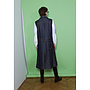 Patron DP studio Le 802 - Blouson gilet à effet jeans sans manche femme