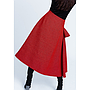 Patron DP Studio Le 406 - Jupe asymétrique femme