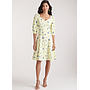 Patron New Look 6776 - Robe Avec Variations de Manches pour Jeunes Femmes