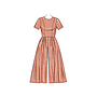 Patron New Look 6777 - Robe et Combinaison pour Jeunes Femmes