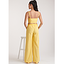 Patron New Look 6779 - Brassière et Pantalon pour Jeunes Femmes