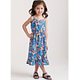 Patron New Look 6783  - Combinaison et Robe D’Été pour Enfants