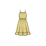 Patron New Look 6783  - Combinaison et Robe D’Été pour Enfants