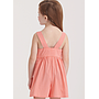 Patron New Look 6784 -  Robes et Barboteuse pour Enfants
