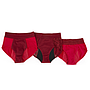 Patron Jalie 4344 - Culotte menstruelle et serviettes réutilisables