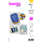 Patron Burda 5834-Accessoires bébé