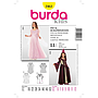 Patrón Nº2463 Burda Histórica: Hada. princesa medieval