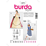 Patrón Burda 2479 Histórica Emperatriz, Lavandera 