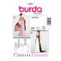 Patrón Nº2493 Burda Histórica: Vestido