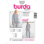 Patron Burda 8108 Ensemble