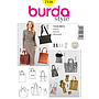 Patron N°7158 Burda : Sacs