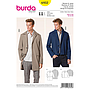 Patron Burda 6932 Manteau et veste